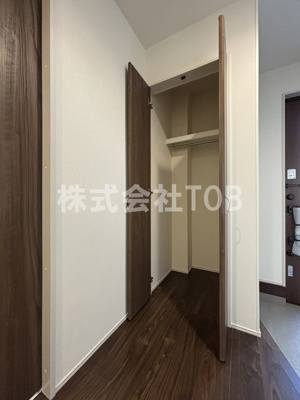【収納】 | BLOOMING MAISON府中市押立町4号棟 . | 玄関収納
