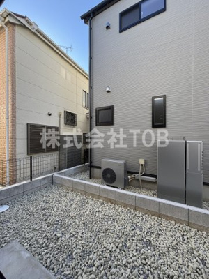 【バルコニー】 | BLOOMING MAISON府中市押立町4号棟 . | テラス