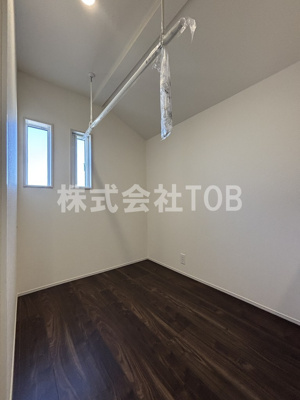 【内装】 | BLOOMING MAISON府中市押立町4号棟 . | 室内洗濯物干し