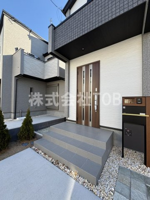 【エントランス】 | BLOOMING MAISON府中市押立町4号棟 .