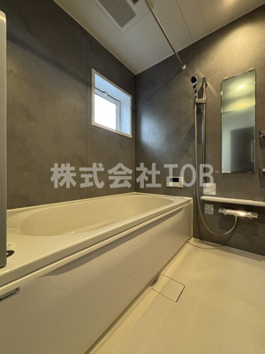 【浴室】 | BLOOMING MAISON府中市押立町4号棟 .