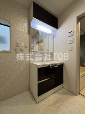 【独立洗面台】 | BLOOMING MAISON府中市押立町4号棟 .