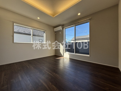 【洋室】 | BLOOMING MAISON府中市押立町4号棟 . | 洋室7帖