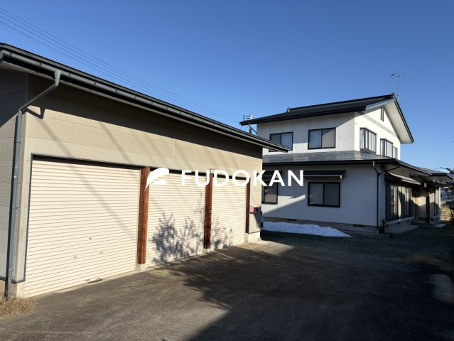 【外観】 | 東根市宮崎一丁目【中古住宅】 | 現地外観写真！内覧予約受付中です！