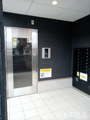 【その他共用部分】 | 月光東福山駅前 | オートロック