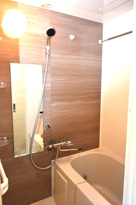 【浴室】 | 月光東福山駅前