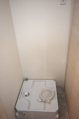 【その他】 | 月光東福山駅前 | 室内洗濯機置場