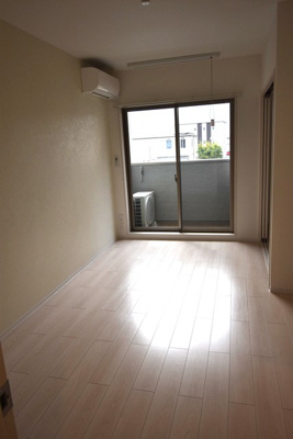 【居間・リビング】 | 月光東福山駅前 | LDK8.9帖