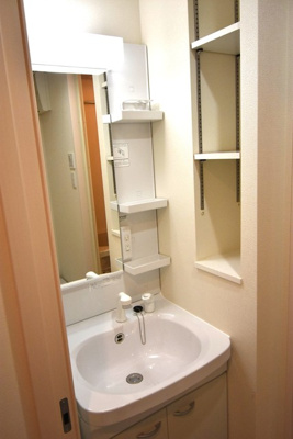 【洗面所】 | 月光東福山駅前