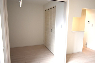 【寝室】 | 月光東福山駅前