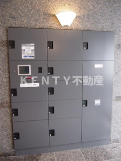 【その他共用部分】 | 宅配ボックス