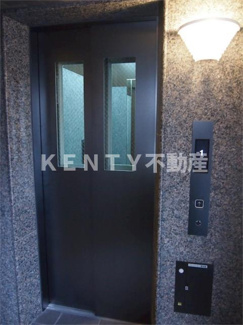 【その他共用部分】 | エレベーター