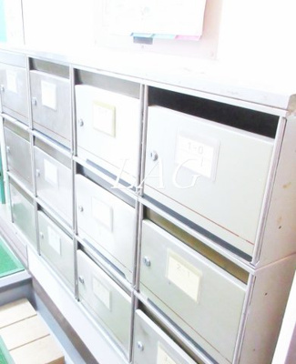 【その他共用部分】 | 東和ビル | 集合ポストです。