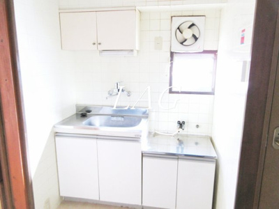 【キッチン】 | 東和ビル | キッチンです。