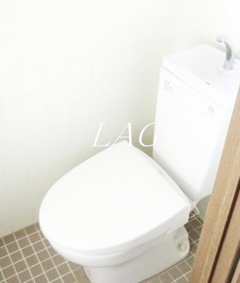 【トイレ】 | 東和ビル | トイレです。