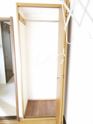 【収納】 | 東和ビル | 収納です。