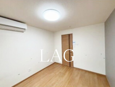 【寝室】 | ドミール亀戸 | 寝室です。