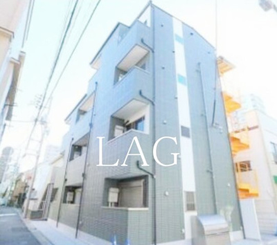 【外観】 | ドミール亀戸 | 外観です。