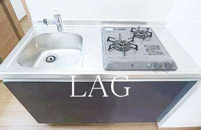 【キッチン】 | ドミール亀戸 | キッチンです。