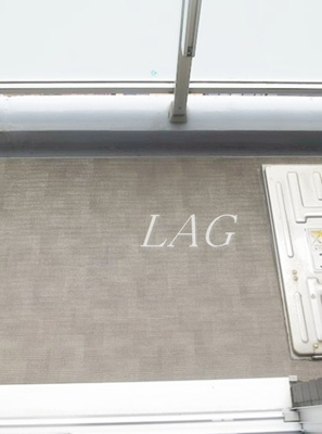 【バルコニー】 | ブレシア日本橋蛎殻町 | バルコニーです。