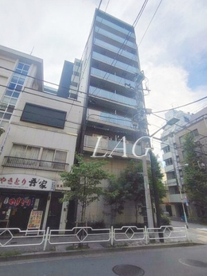 【外観】 | ブレシア日本橋蛎殻町 | 外観です。