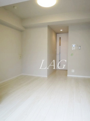 【居間・リビング】 | ブレシア日本橋蛎殻町 | 洋室のお部屋です。