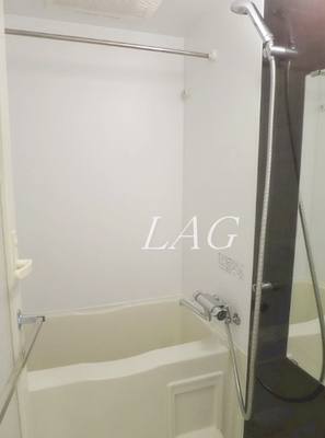 【浴室】 | ブレシア日本橋蛎殻町 | お風呂です。