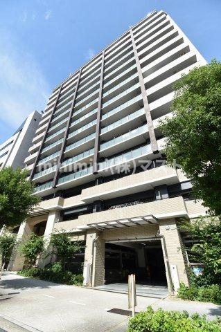 フォレステージュ谷町の外観