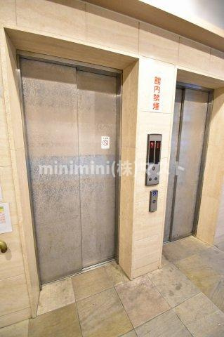 フォレステージュ谷町のその他共用部分