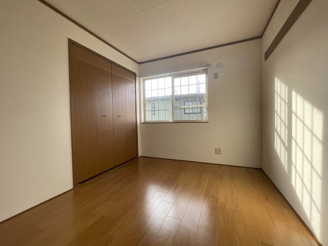 サンA・B棟の寝室