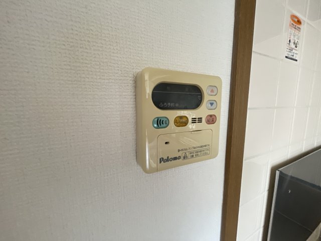 サンA・B棟の浴室