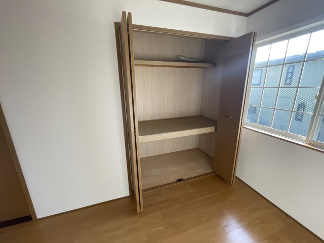 サンA・B棟の収納