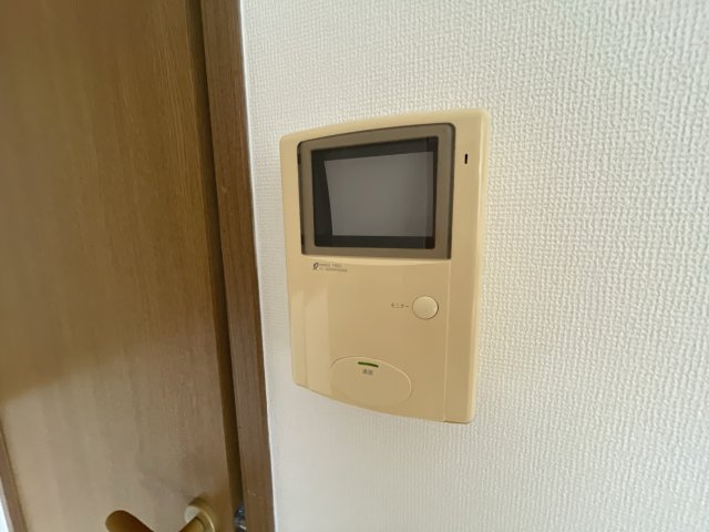 サンA・B棟のセキュリティ