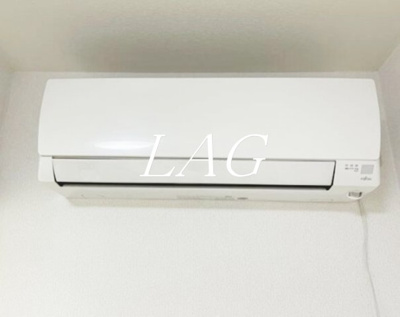 【設備】 | アップハウス十条 | エアコンです。
