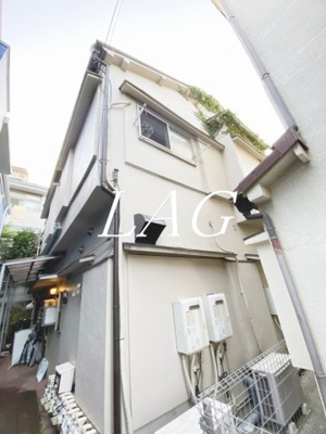 【外観】 | アップハウス十条 | 外観です。