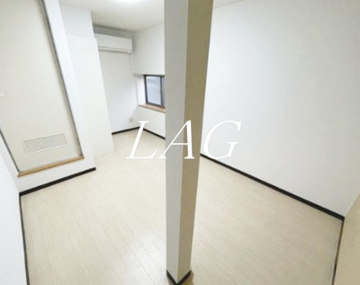 【居間・リビング】 | アップハウス十条 | 洋室のお部屋です。