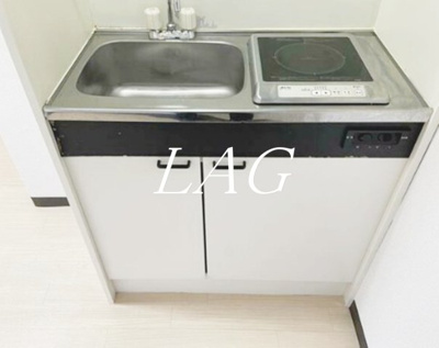 【キッチン】 | アップハウス十条 | キッチンです。