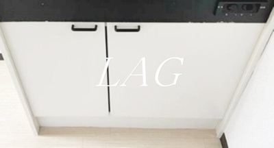 【収納】 | アップハウス十条 | キッチン下収納です。