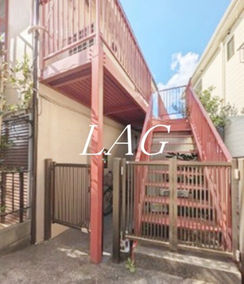 【エントランス】 | メゾン・ド・ロンドン | エントランスです。