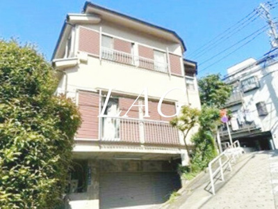 【外観】 | メゾン・ド・ロンドン | 外観です。