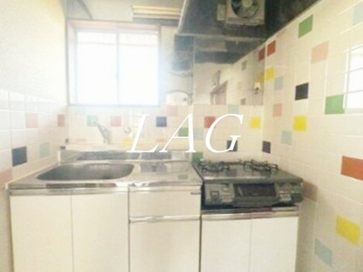 【キッチン】 | メゾン・ド・ロンドン | キッチンです。