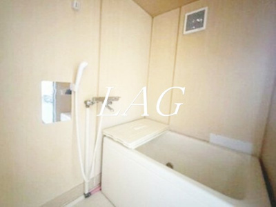 【浴室】 | メゾン・ド・ロンドン | お風呂です。