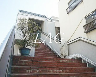 【エントランス】 | 新井マンション | エントランスです。