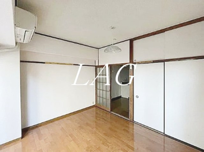 【寝室】 | 新井マンション | 寝室です。