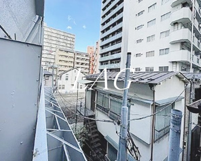 【その他】 | 新井マンション | 厨房です。