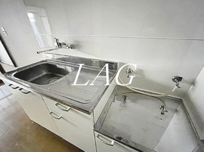 【キッチン】 | 新井マンション | キッチンです。