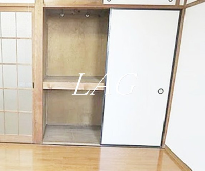 【収納】 | 新井マンション | 収納です。