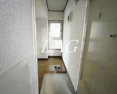 【玄関】 | 新井マンション | 玄関です。