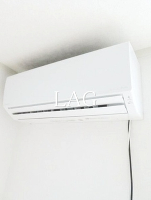 【設備】 | クレール大三 | エアコンです。