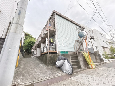 【外観】 | クレール大三 | 外観です。